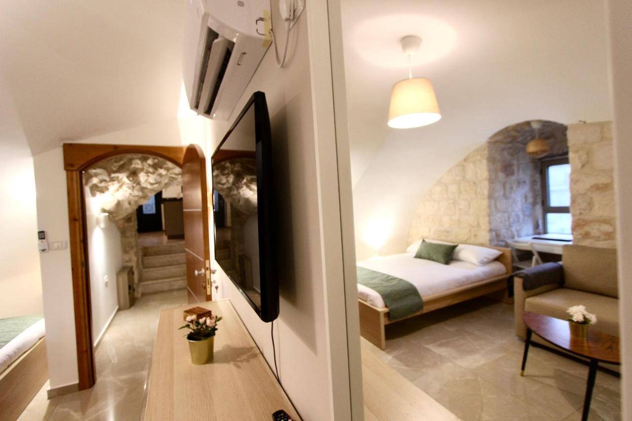St. John Apartment 예루살렘 외부 사진